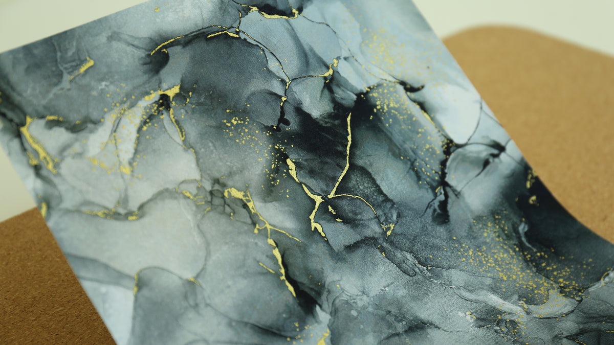 Bookbinding Cloth (MARBLE)