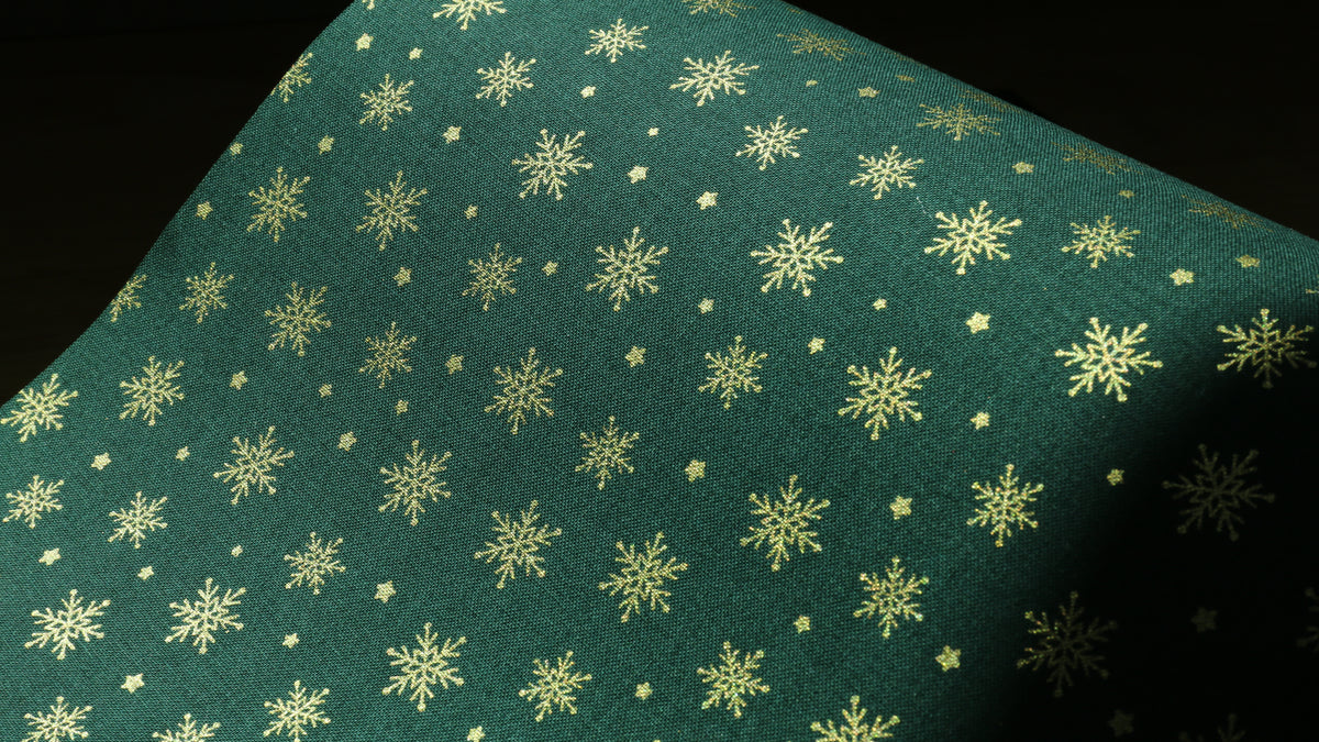 Bookbinding Cloth (SNOWFLAKE)