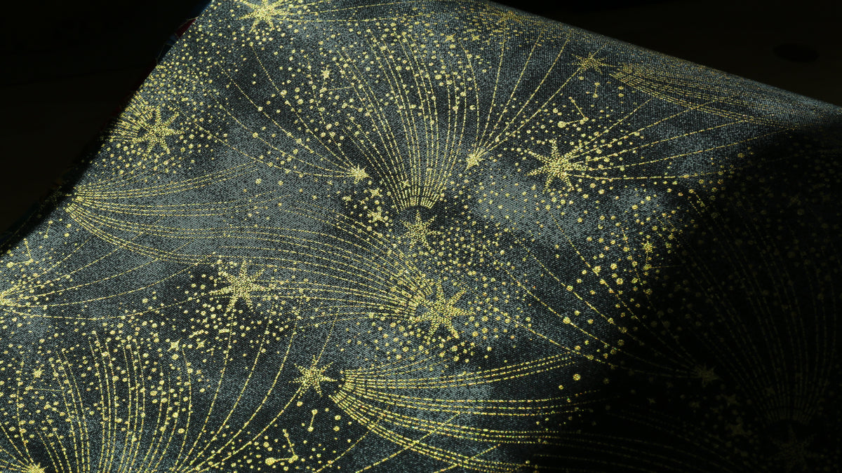 Bookbinding Cloth (GOLD STAR)